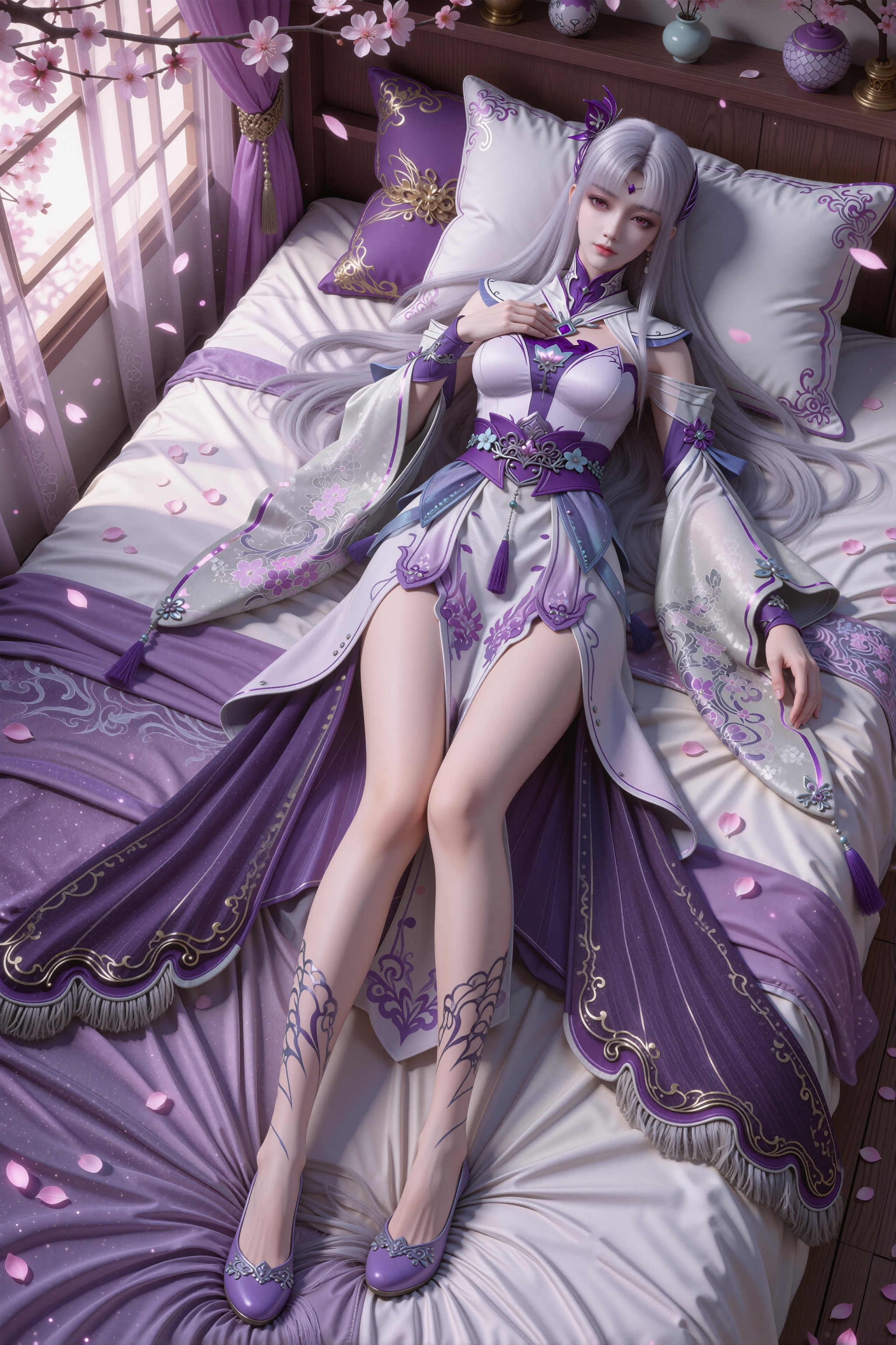 AI generated image by 桐锅啦 on Tensor.Art