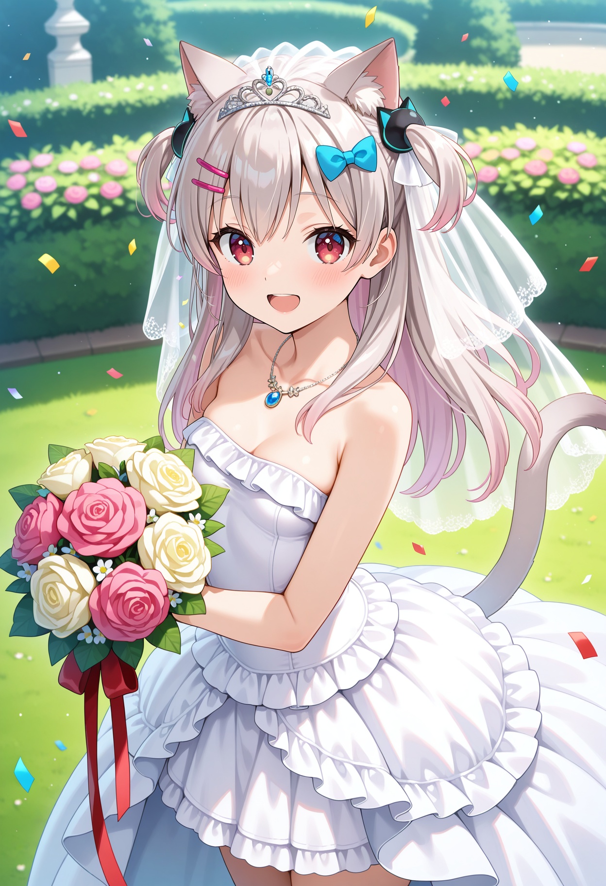 best quality,  masterpiece,  1girl on Tensor.Art