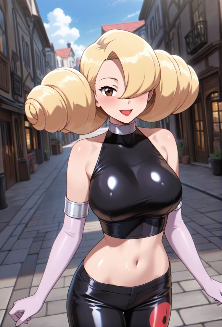 ザンナー (ポケモン) by love navel on Tensor.Art