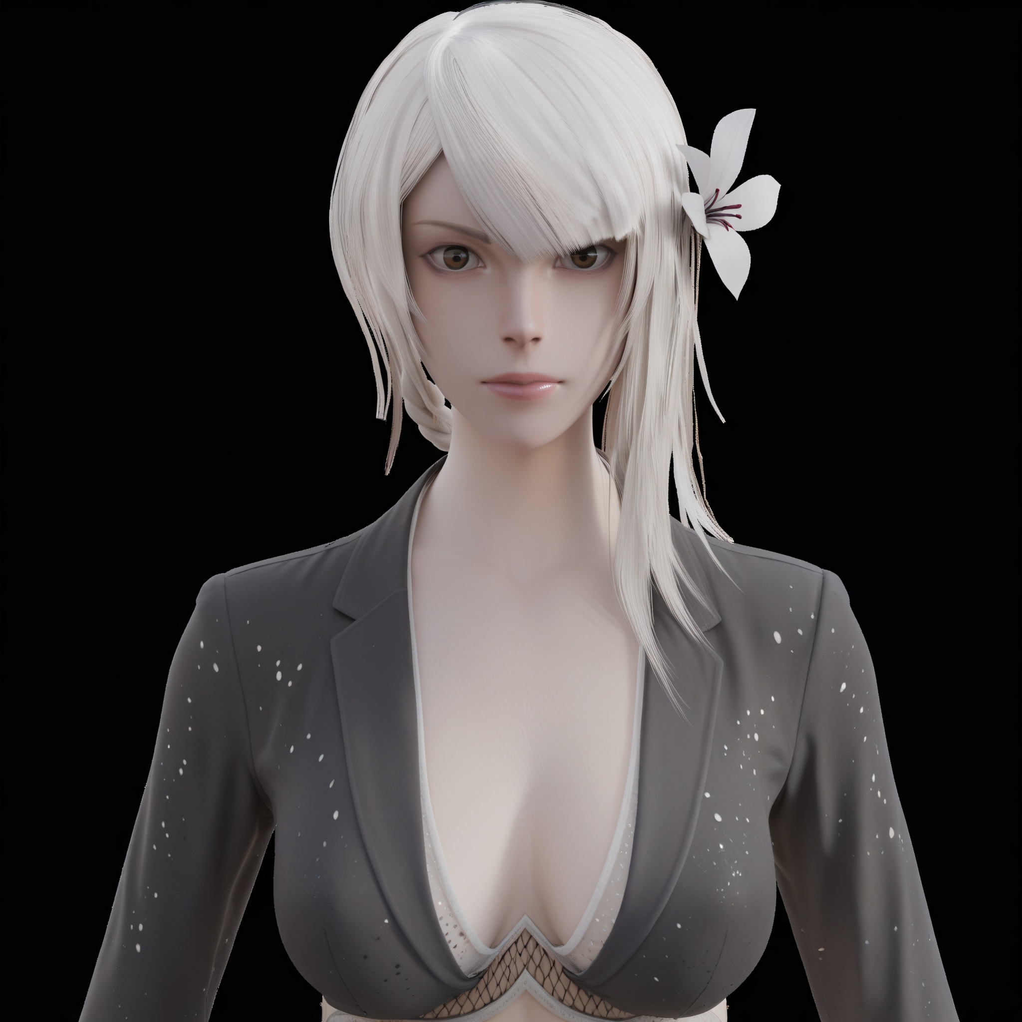 (score_9),  looking at viewer,  front view by 誠 on Tensor.Art