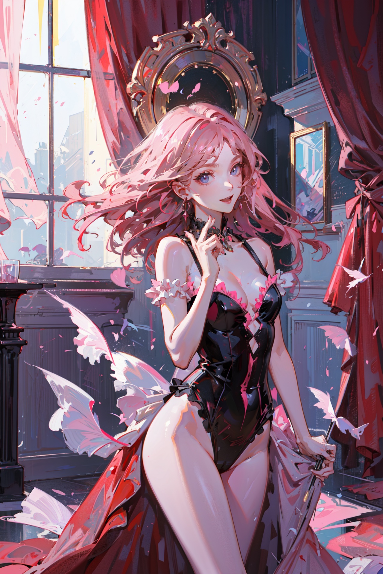 ((best quality,  masterpiece,  absurbres on Tensor.Art