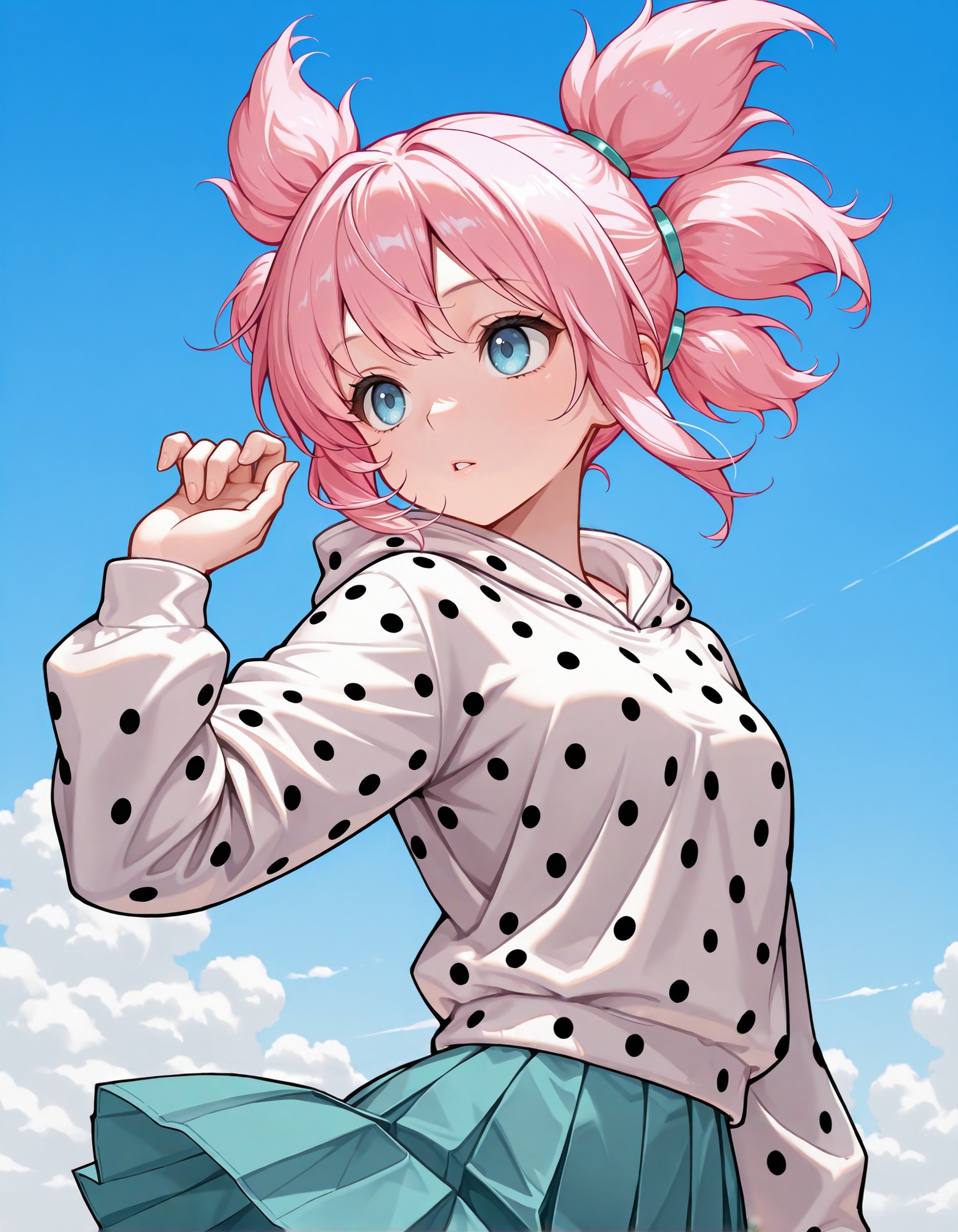 masterpiece,  best quality,  1girl on Tensor.Art