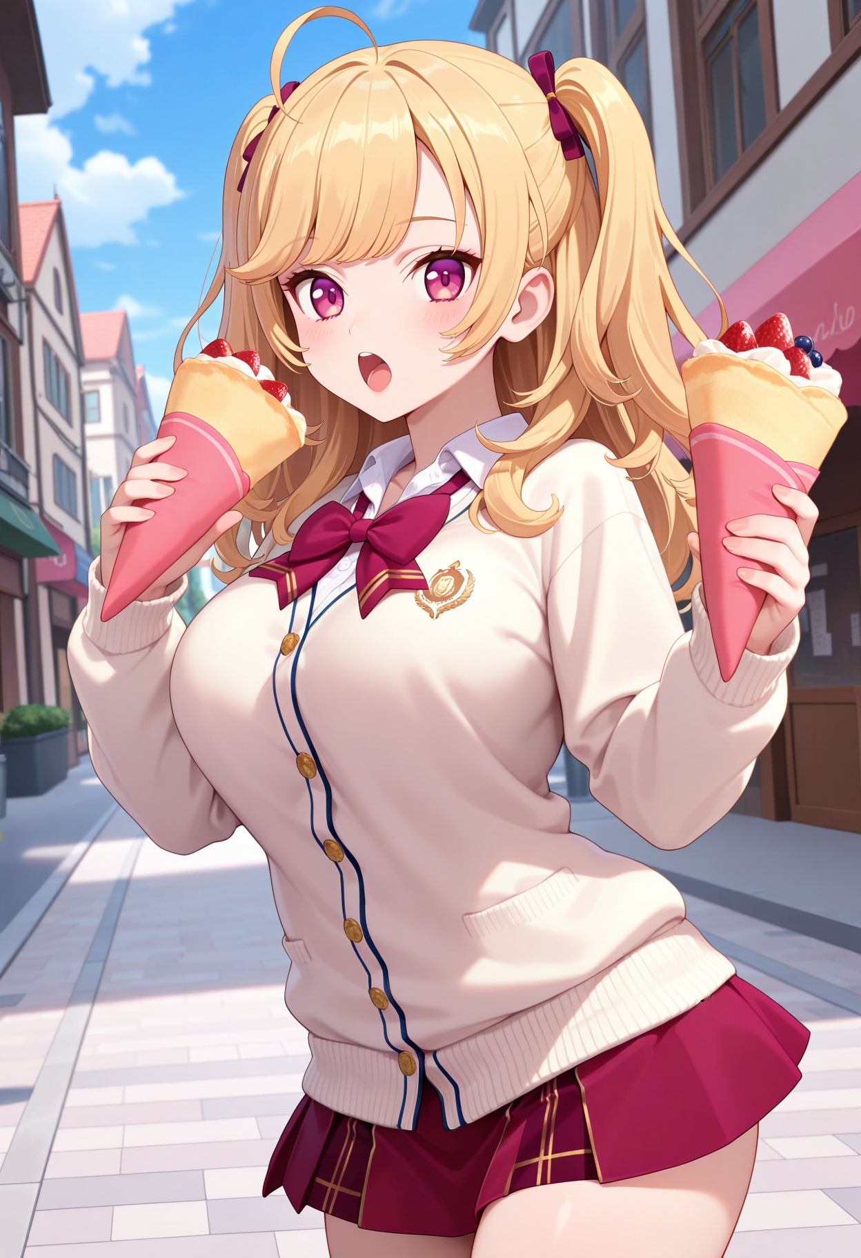 best quality,  masterpiece,  1girl on Tensor.Art