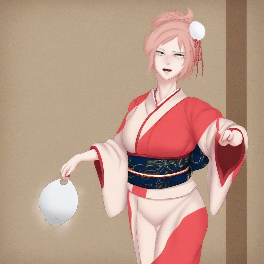 Japanese clothes on Tensor.Art