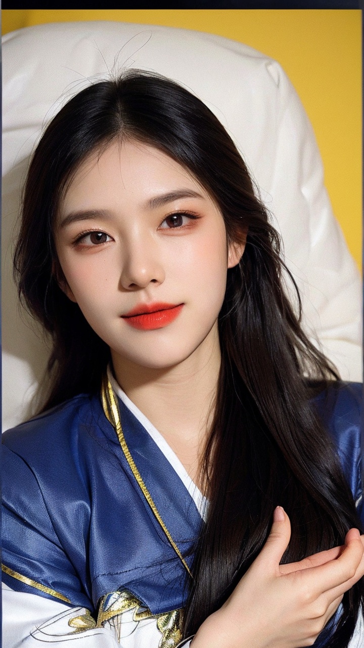 {"c":"Masterpiece, 1girl, smiling, close up, wear blue hanfu, Chinese Traditional cloth, ((holding a water sword,)) long black hair, hair braid, blue wave  background, water effect, ink painting style, dynamic pose, battle pose","lora":[{"model":"kungfu_000024_lora_f16.ckpt","weight":0.60000002384185791}],"model":"awpainting_alpha01_f16_nijiexpressv2fp16_f16.ckpt","sampler":"DPM++ 2M Karras","scale":7,"seed":3035018125,"seed_mode":"Torch CPU Compatible","size":"512x768","steps":50,"strength":0.30000001192092896,"uc":"EasyNegativeV2, ng_deepnegative_v1_75t, (low_quality:1.4), (worst_quality:1.4), (badhandv4:1.1),collage, artist_name, signature, artist_logo, watermark","upscaler":"realesrgan_x4plus_anime_6b_f16.ckpt"