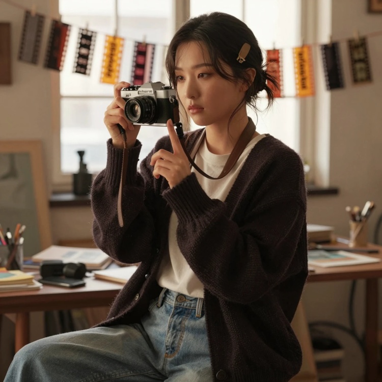 Seulgi by Syler on Tensor.Art