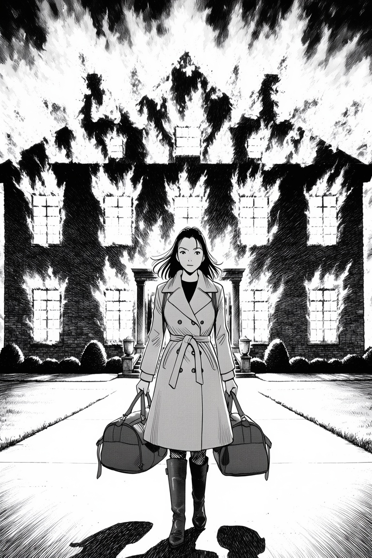 AI generated image on Tensor.Art