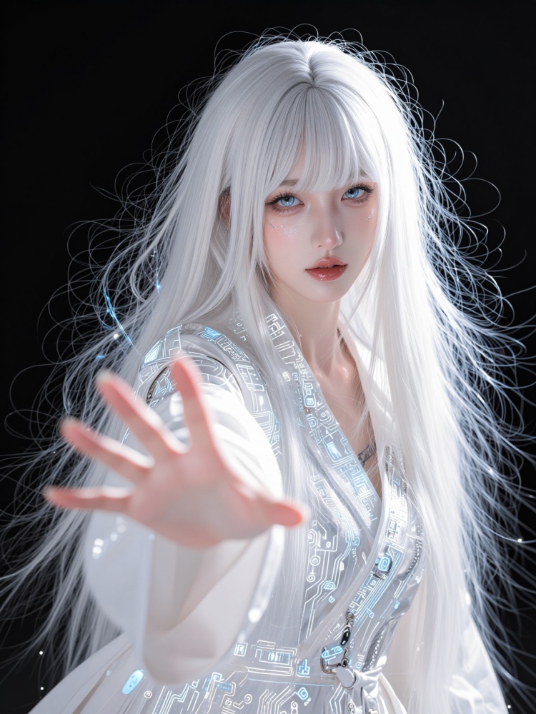Fantasy and Realism by Dragon God on Tensor.Art