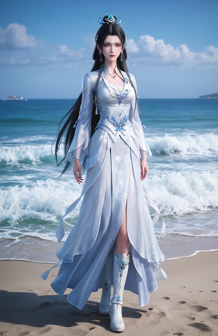 诛仙3-陆雪琪 by 漫 on Tensor.Art