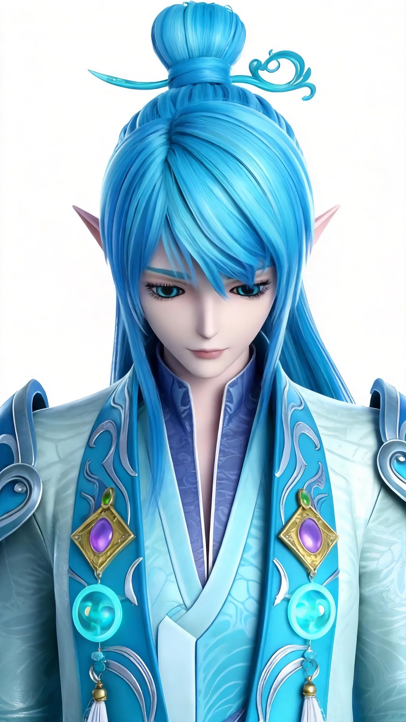 AI generated image by 猎刃燃烧 on Tensor.Art