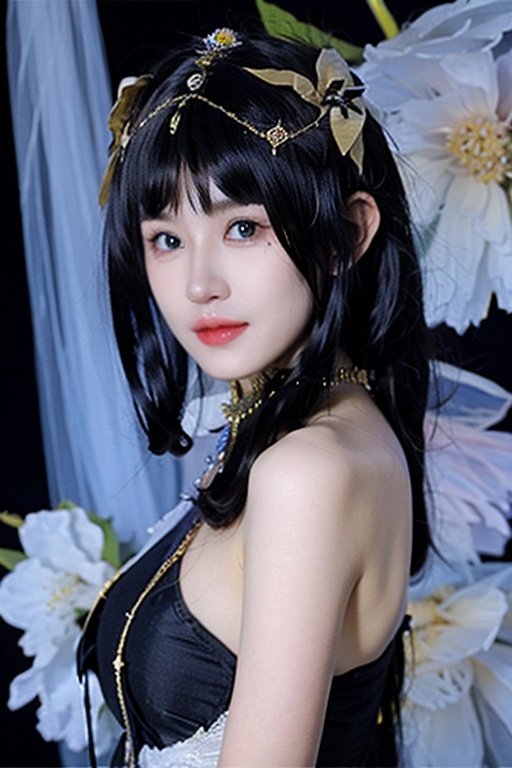 1girl,<lora:桃暖酱X-000006:1>,