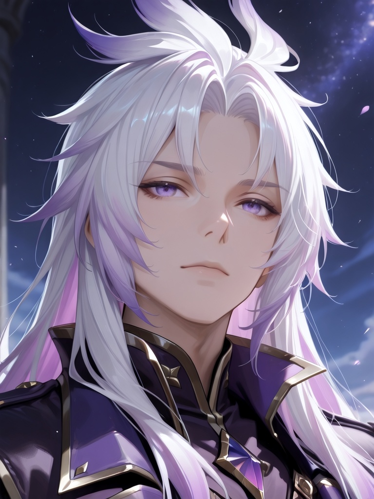1boy,  kuja,  general on Tensor.Art