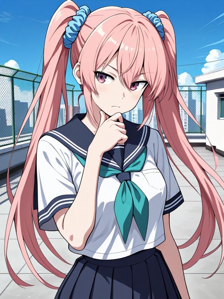 AI generated image by 天TIN on Tensor.Art