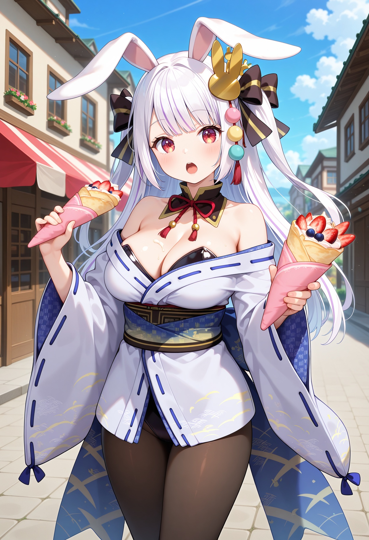 best quality,  masterpiece,  1girl on Tensor.Art