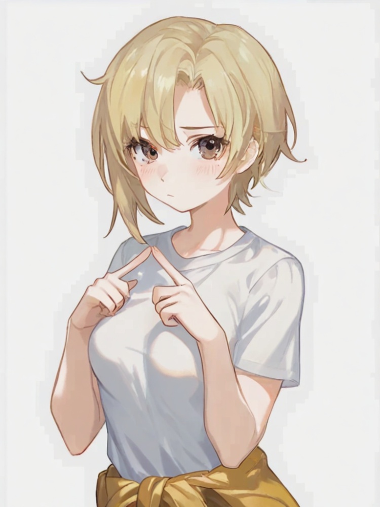 姜柚拉 by kind on Tensor.Art