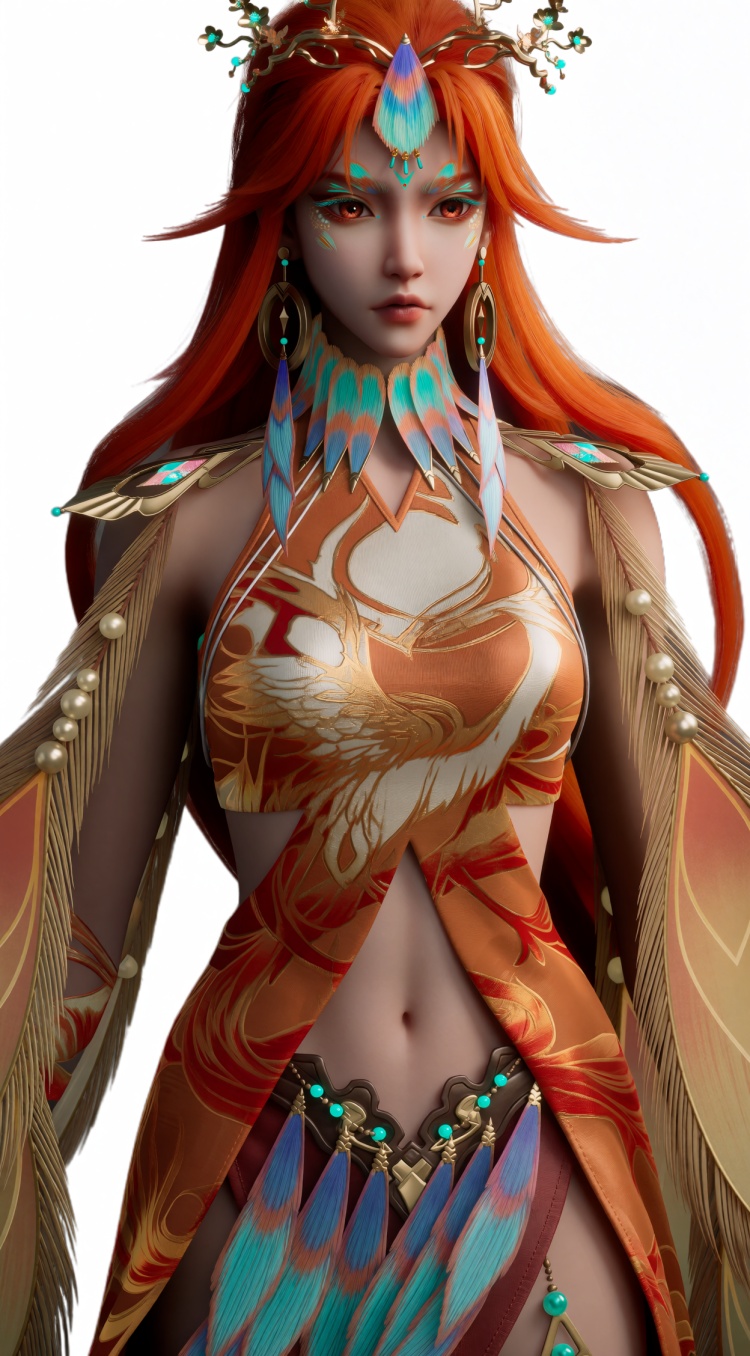 柳七月根基姿态（比较拉）-krea2 by 云落 on Tensor.Art