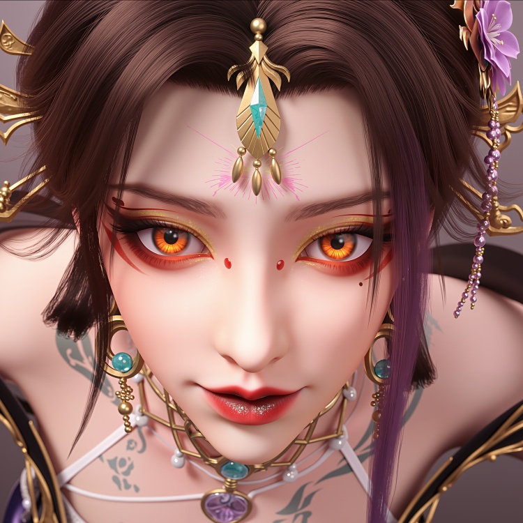古佩儿 by 与时俱进 on Tensor.Art