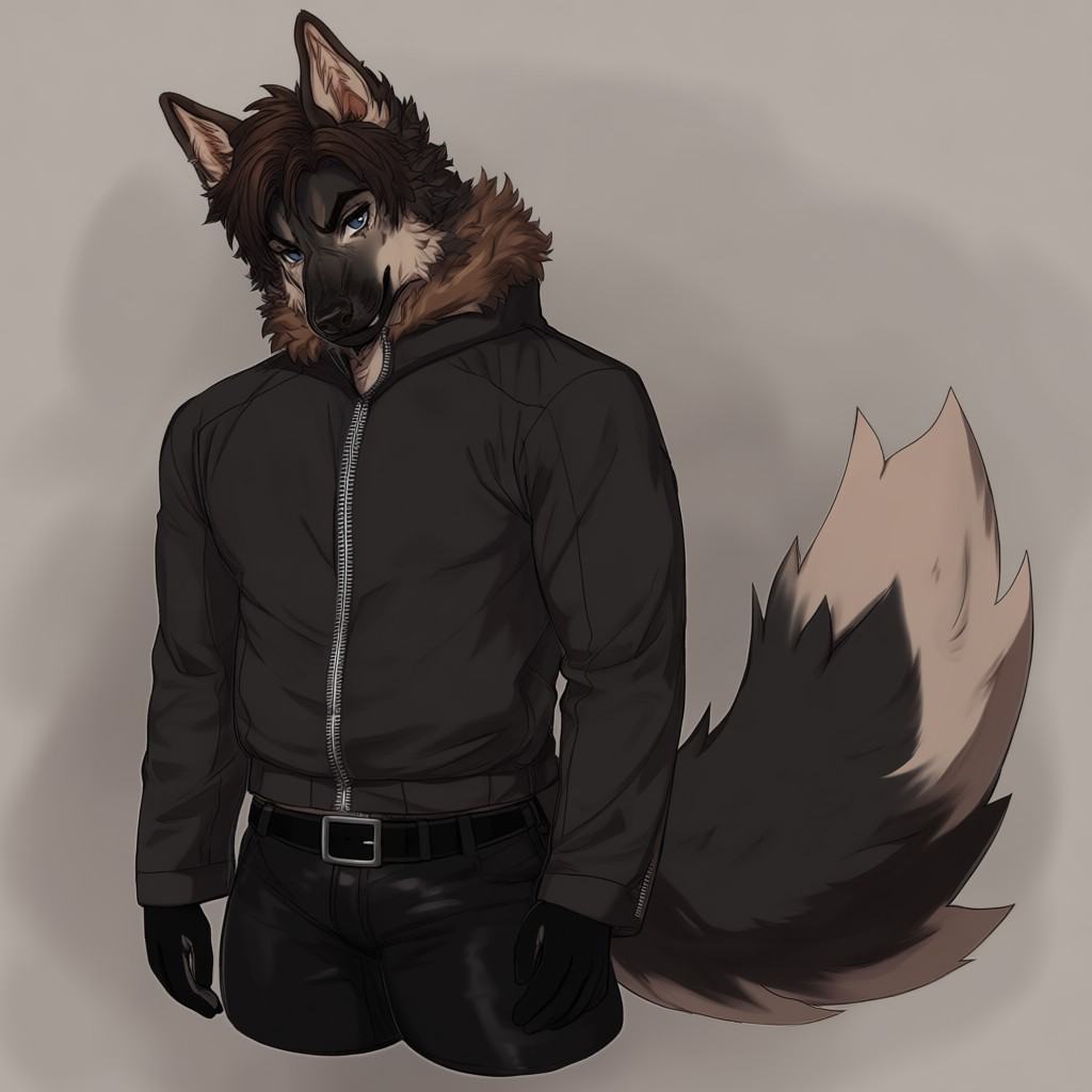 1boy,  male,  anthro on Tensor.Art