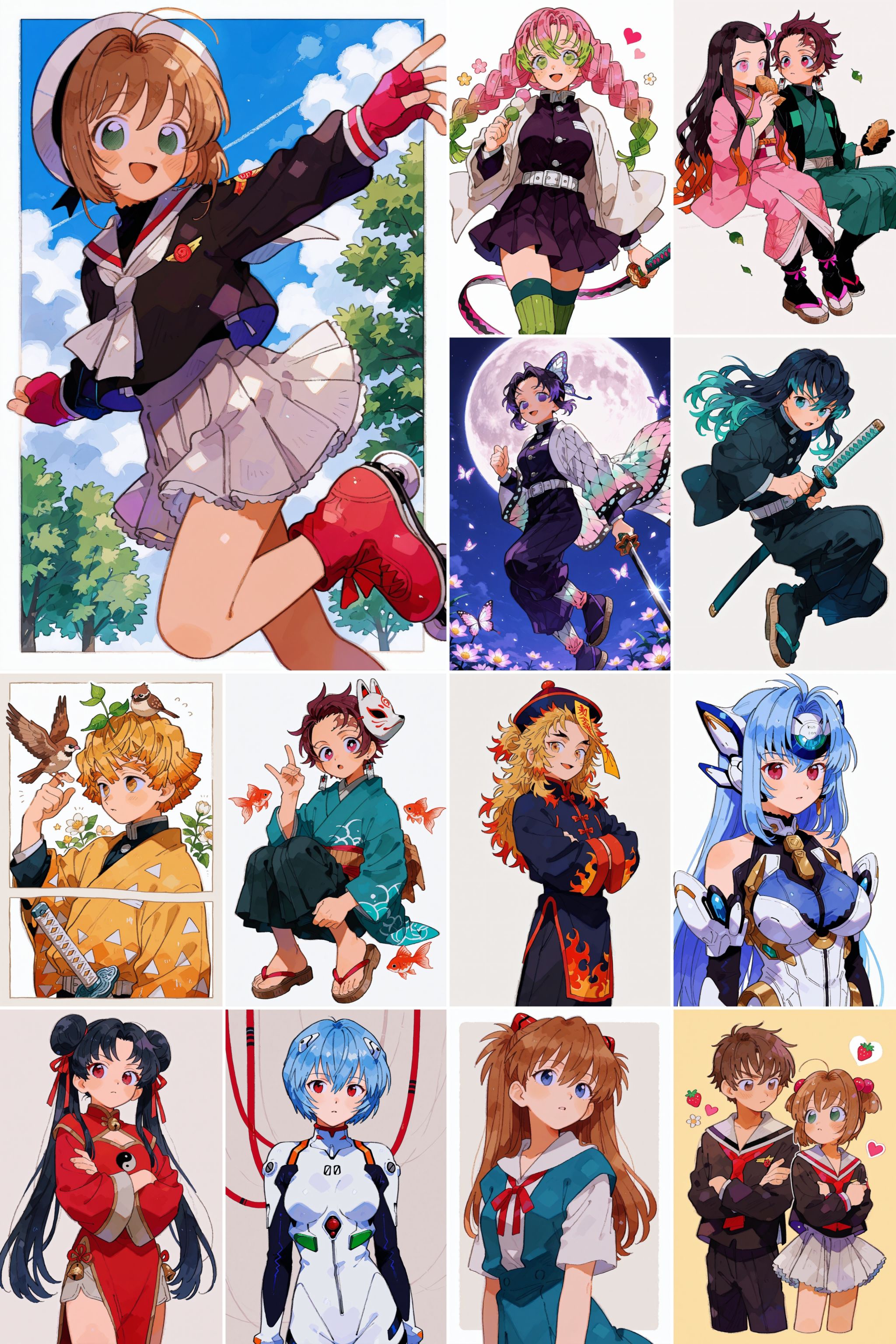 AI generated image on Tensor.Art
