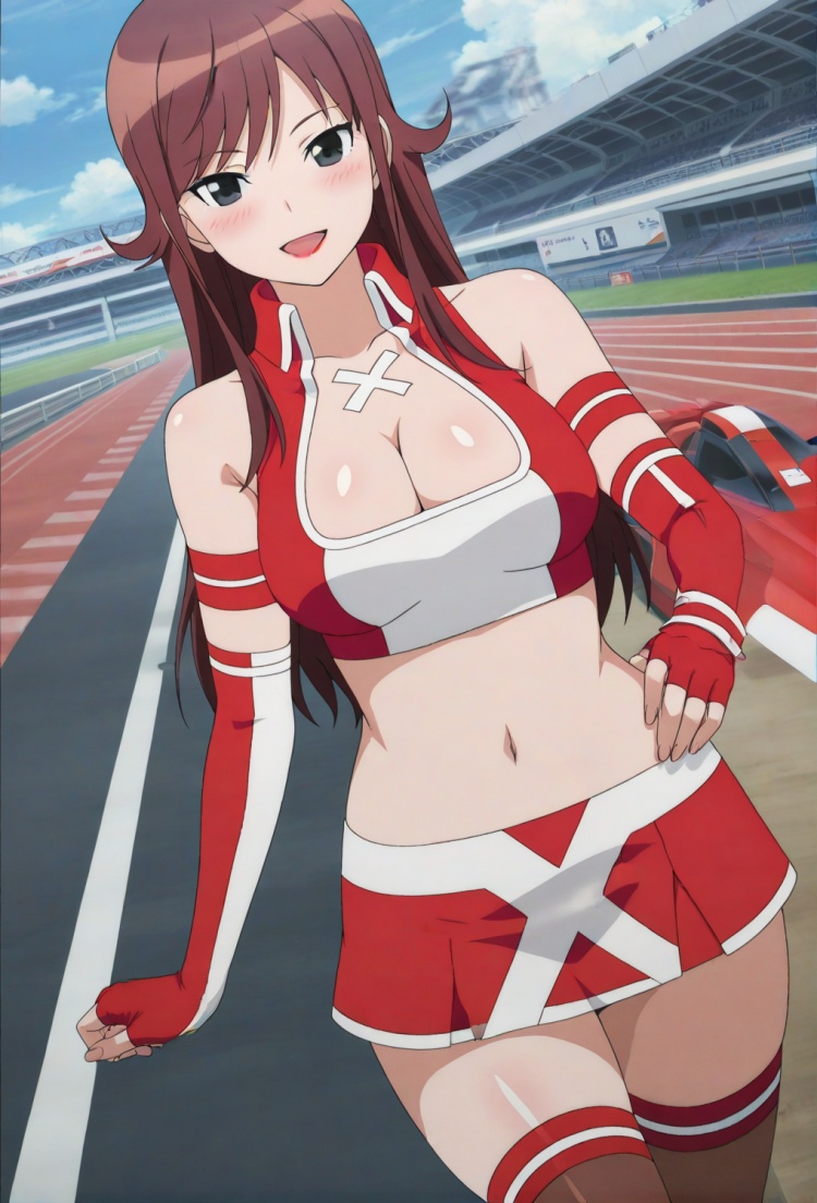 赤名塁(ジャイロゼッター) by love navel on Tensor.Art