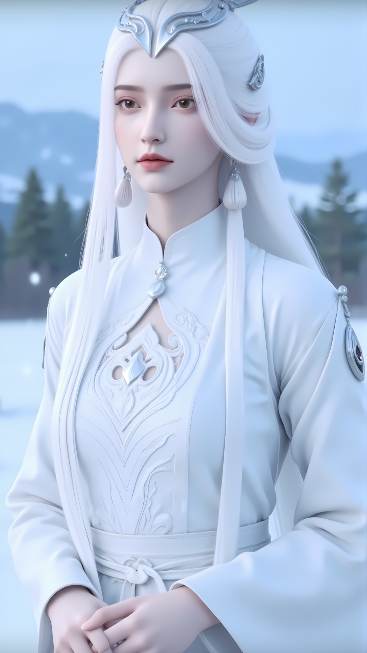 F版剑来剑妈 by 天运子 on Tensor.Art