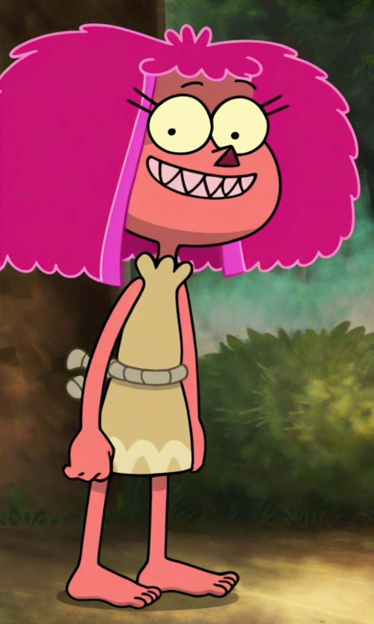 Fee - Harvey Beaks (Pony & Illustrious) by Behaed on Tensor.Art