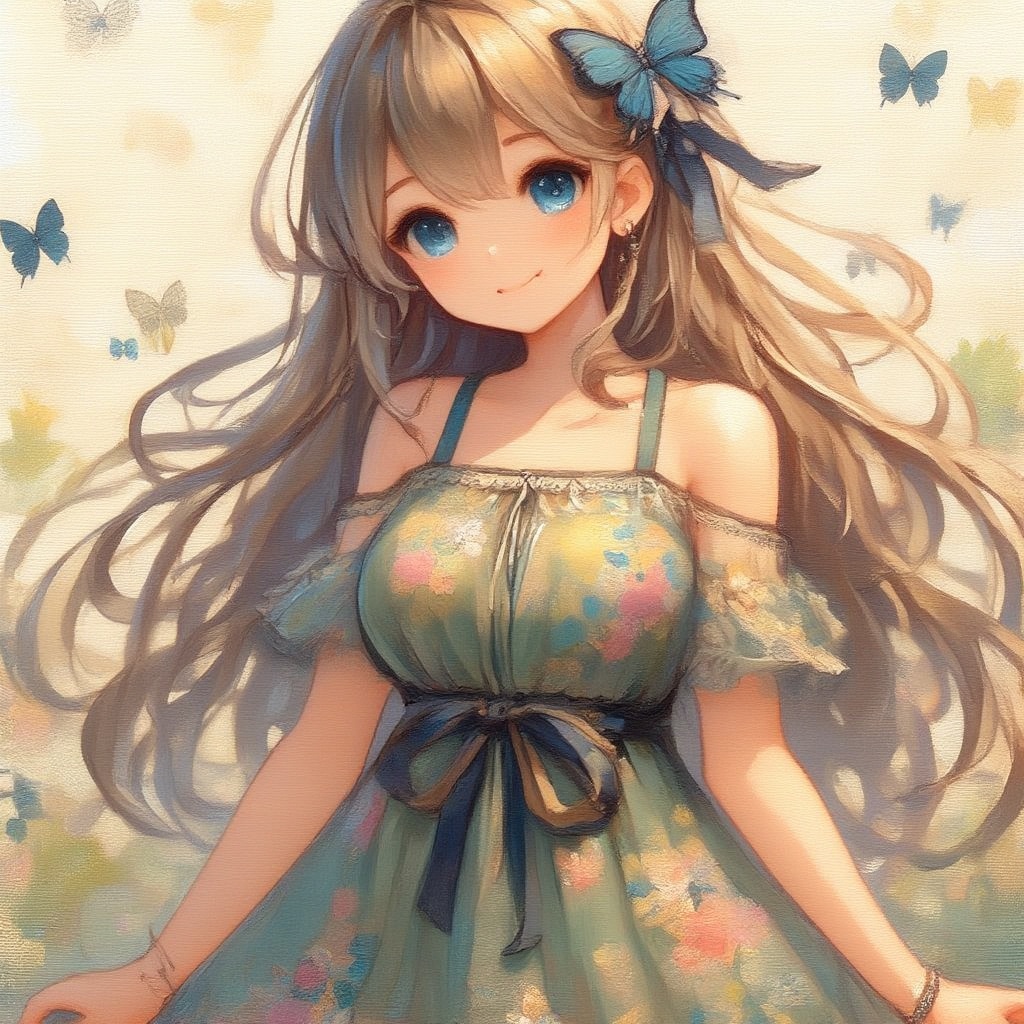 AI generated image on Tensor.Art