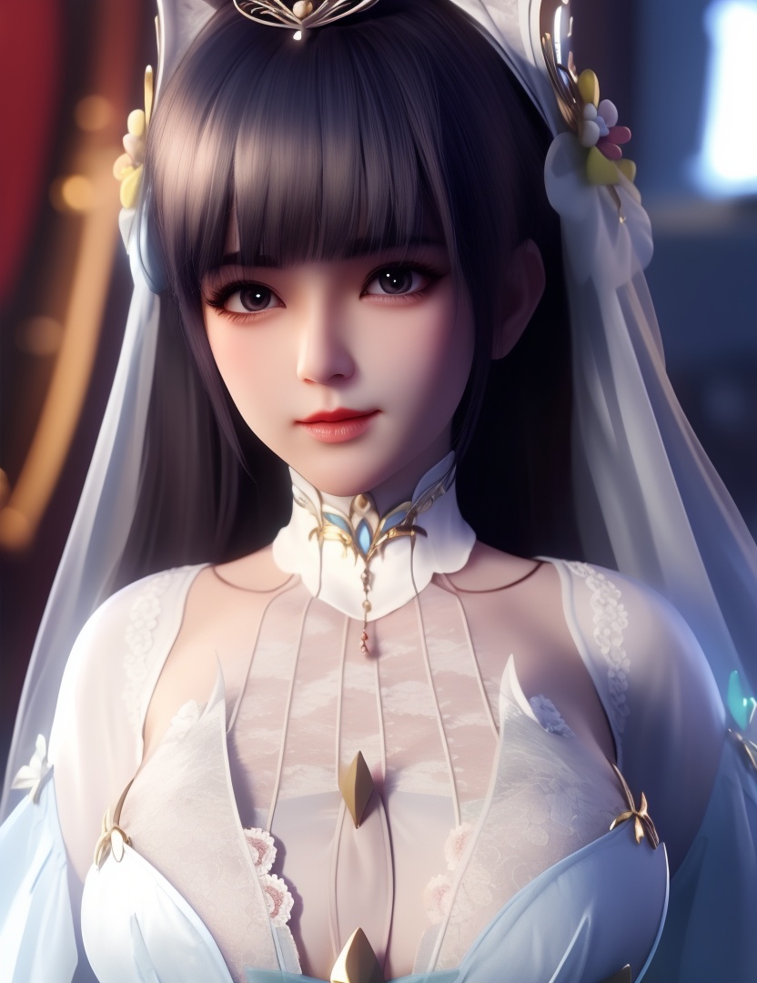 <lora:515-DA-神印王座-枫玲儿:0.8>(,1girl, ,best quality, ),looking at viewer,masterpiece, (( , )),ultra realistic 8k cg, ,    ,cleavage,strawberry blossoms,lace , (cleavage), (),