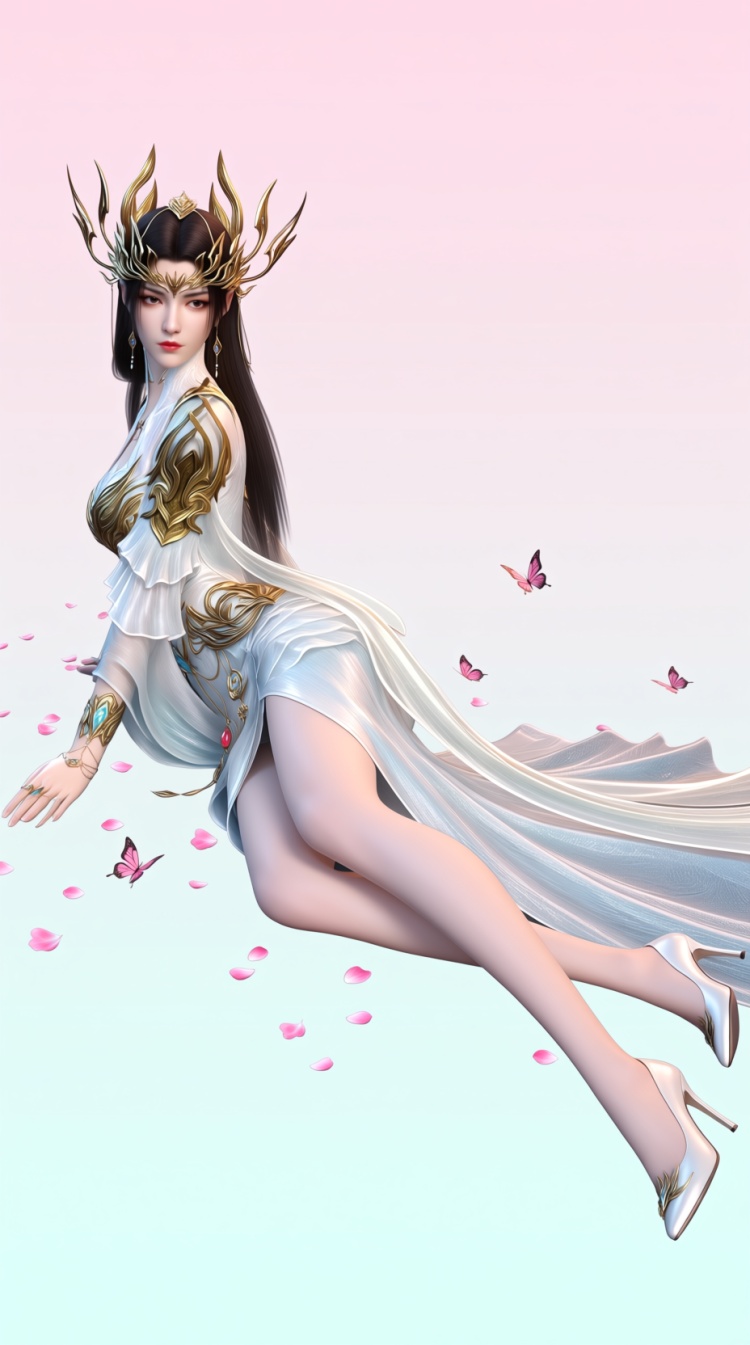 美杜莎 by 与时俱进 on Tensor.Art
