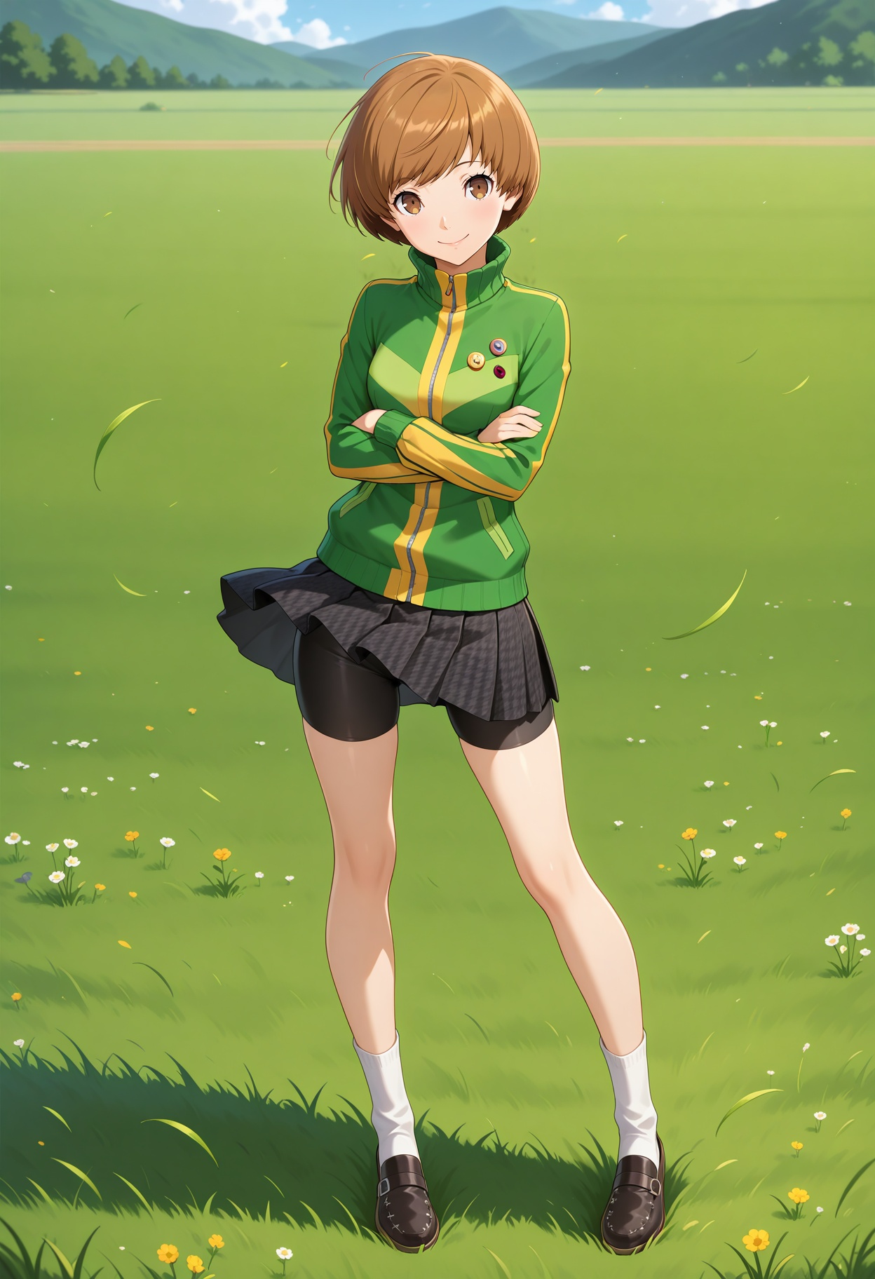 best quality,  masterpiece,  1girl on Tensor.Art