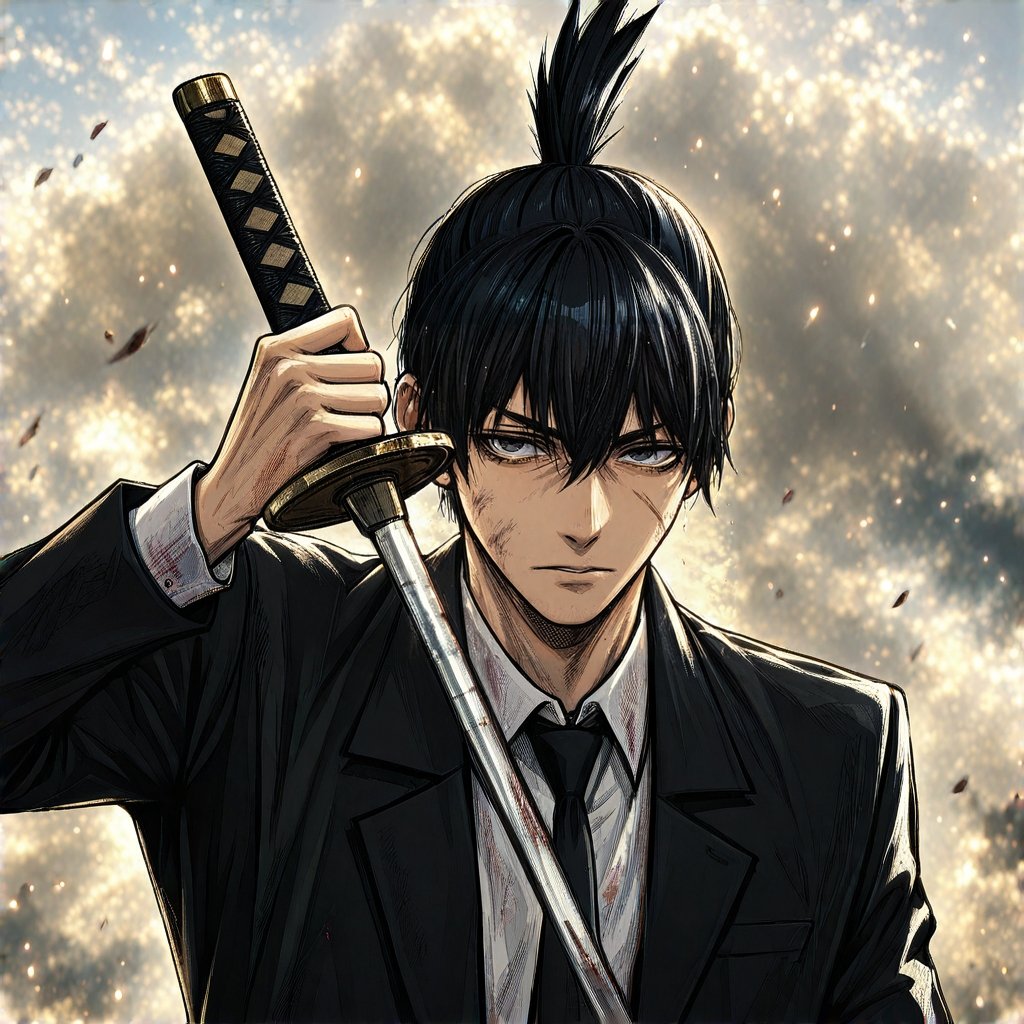 ((masterpiece,  best quality,  absurdres on Tensor.Art