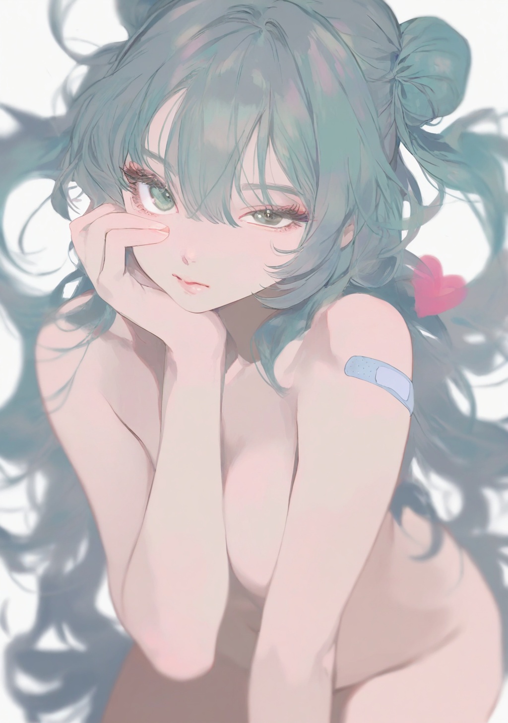 ddshu,  1girl,  solo on Tensor.Art