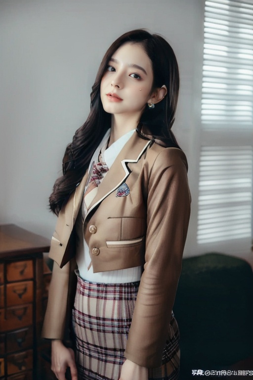 (1girl:1.3), (best quality, masterpiece, ultra high resolution),(photorealistic:1.3), (realistic:1.3), depth of field, (day:1.2), (cinematic lighting:1.2),   <lora:IdolYz:0.9>