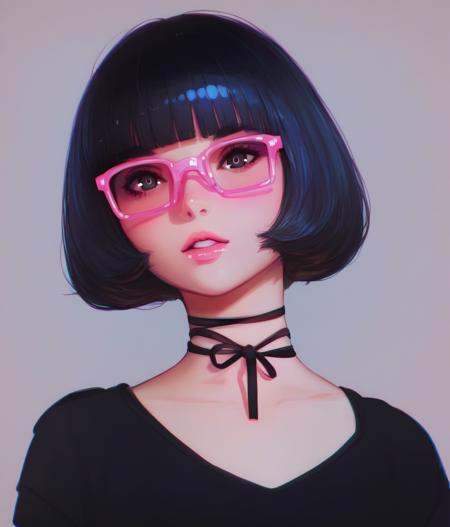 score_9,  kuvshinov,  1girl on Tensor.Art