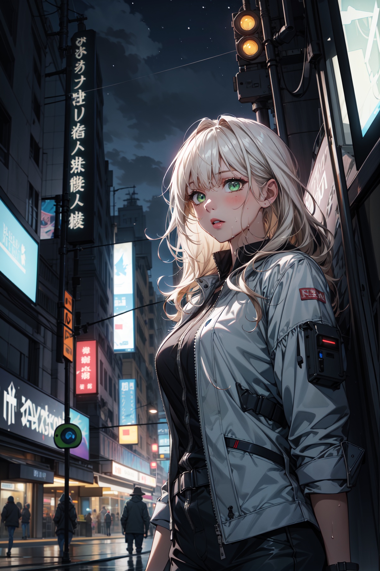 (absurdres,  highres,  ultra detailed on Tensor.Art