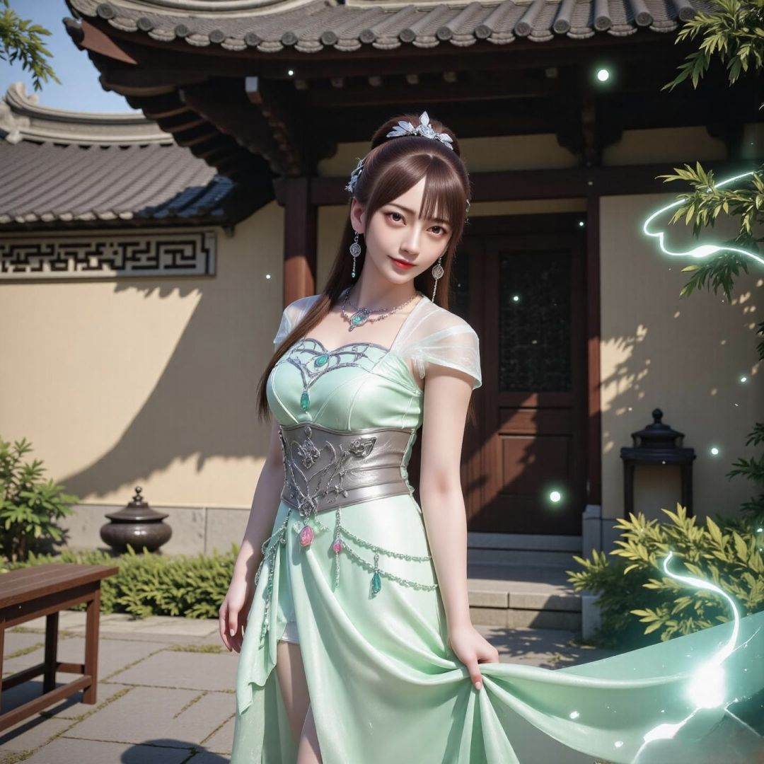 AI generated image by 伏婴师 on Tensor.Art