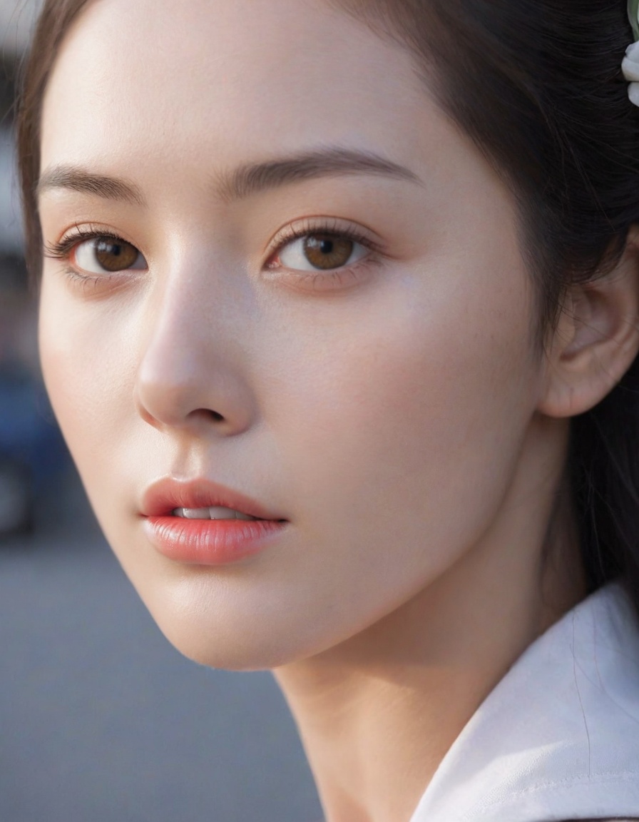 ***** girl,  (extreme detailed face,  detailed skin) on Tensor.Art