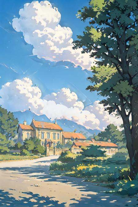 outdoors,  sky,  day on Tensor.Art