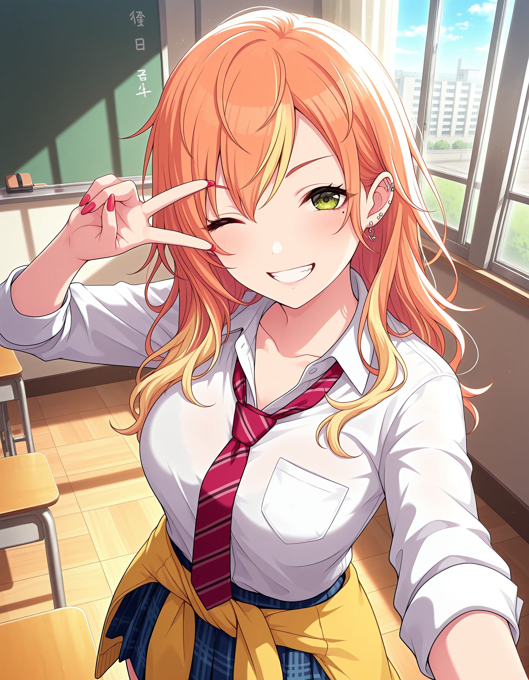masterpiece,  best quality,  very aesthetic on Tensor.Art