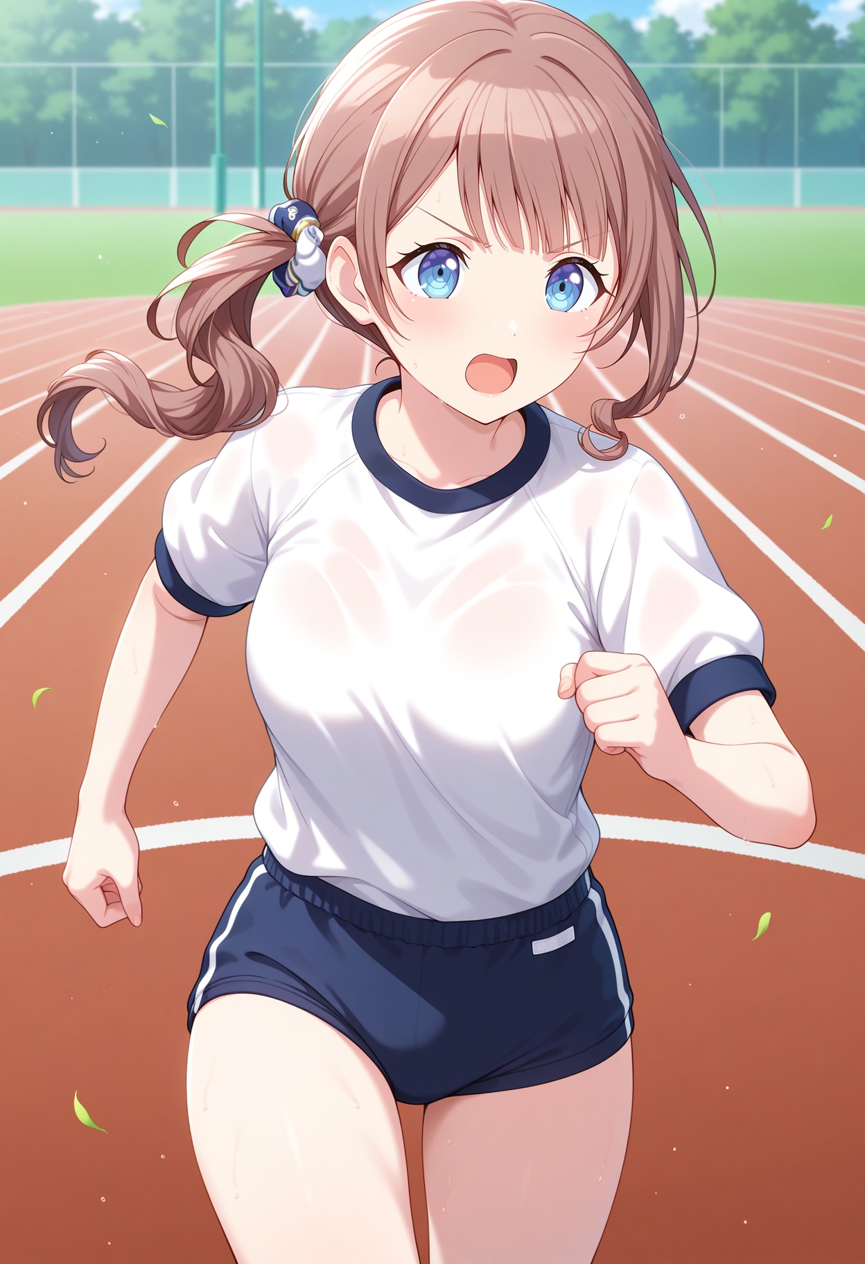 best quality,  masterpiece,  1girl on Tensor.Art