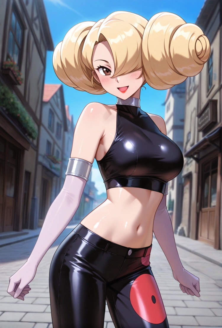 ザンナー (ポケモン) by love navel on Tensor.Art