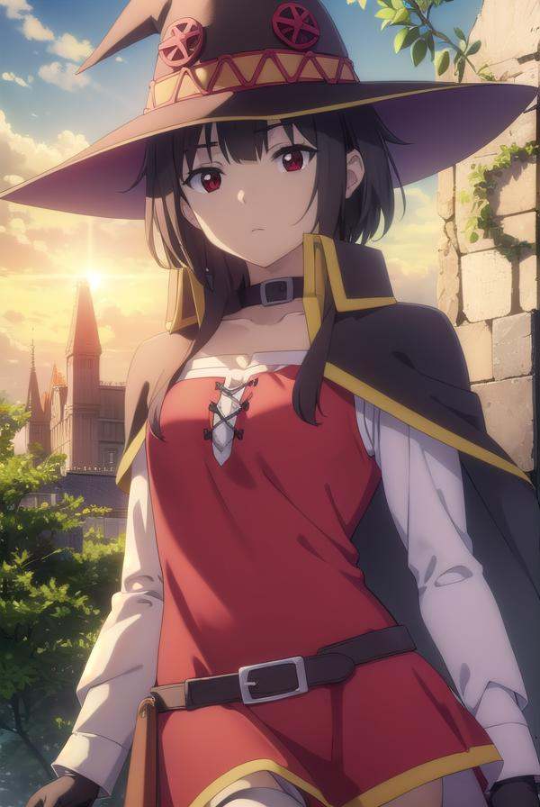 konosubamegumin,  ,  megumin on Tensor.Art
