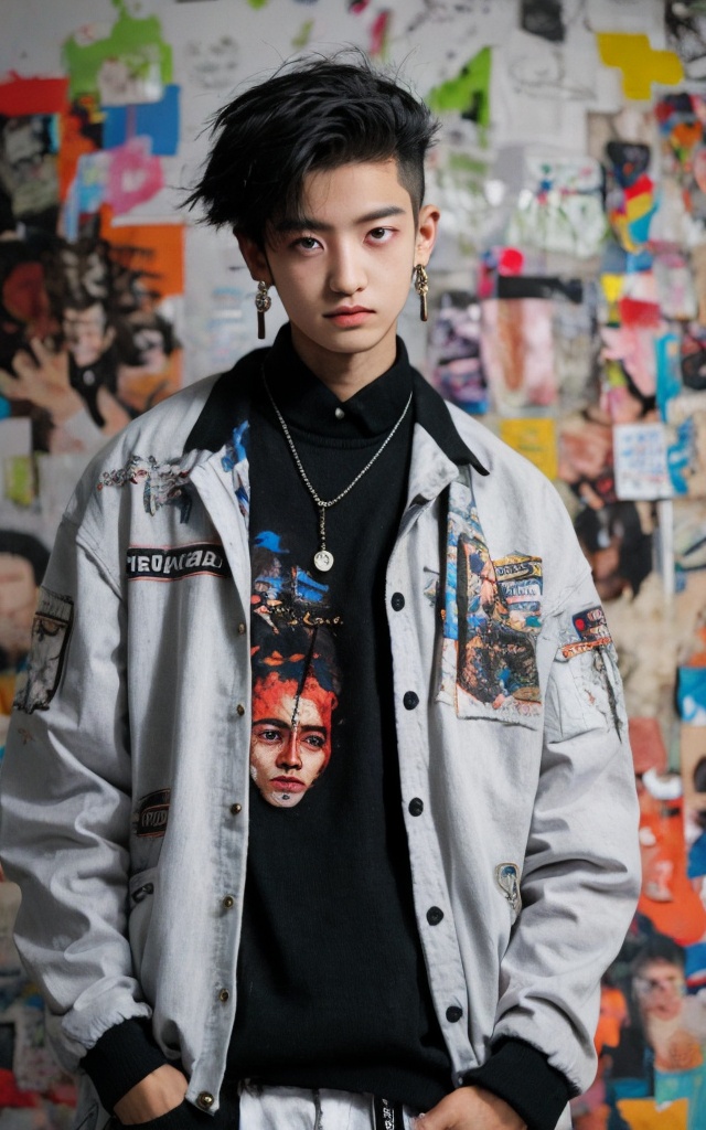 1boy,tuya,