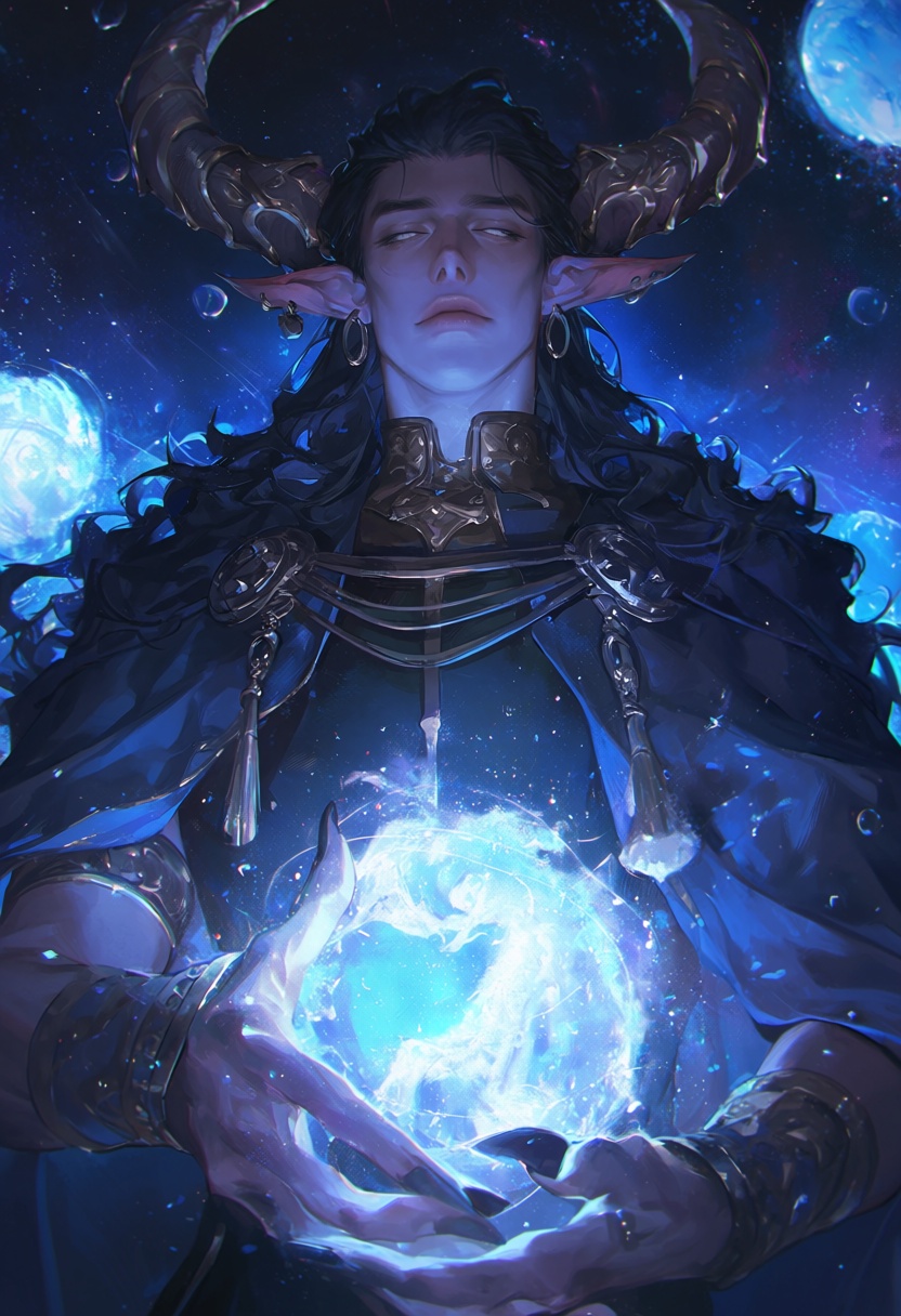 1boy,  male_focus,  solo on Tensor.Art