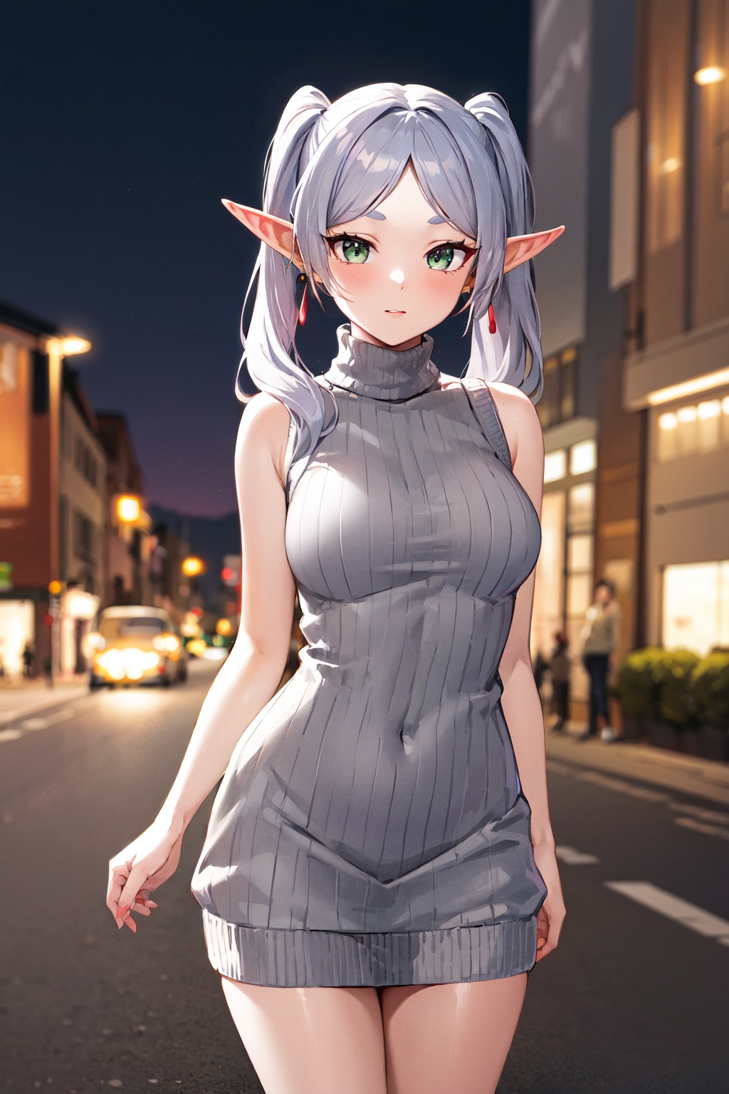 masterpiece,  best quality,  highres on Tensor.Art