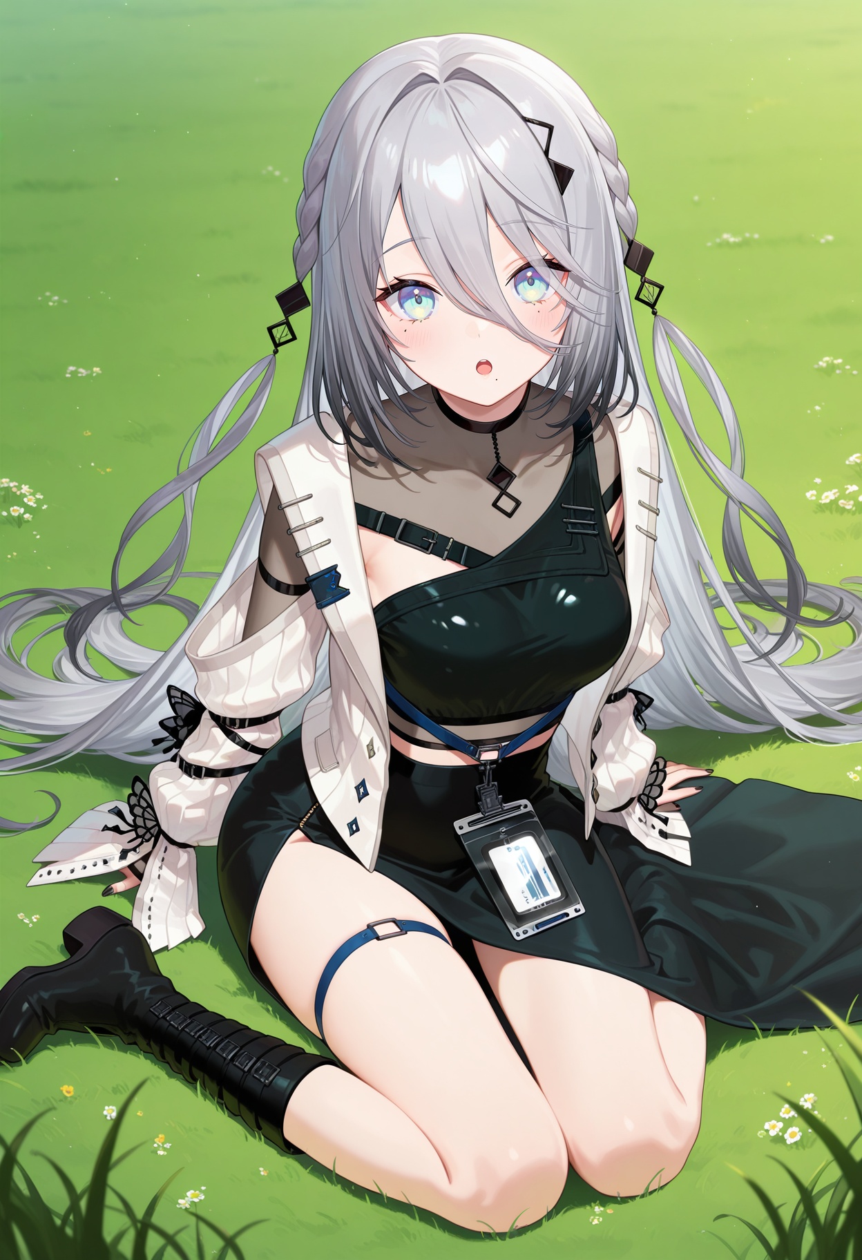 best quality,  masterpiece,  1girl on Tensor.Art