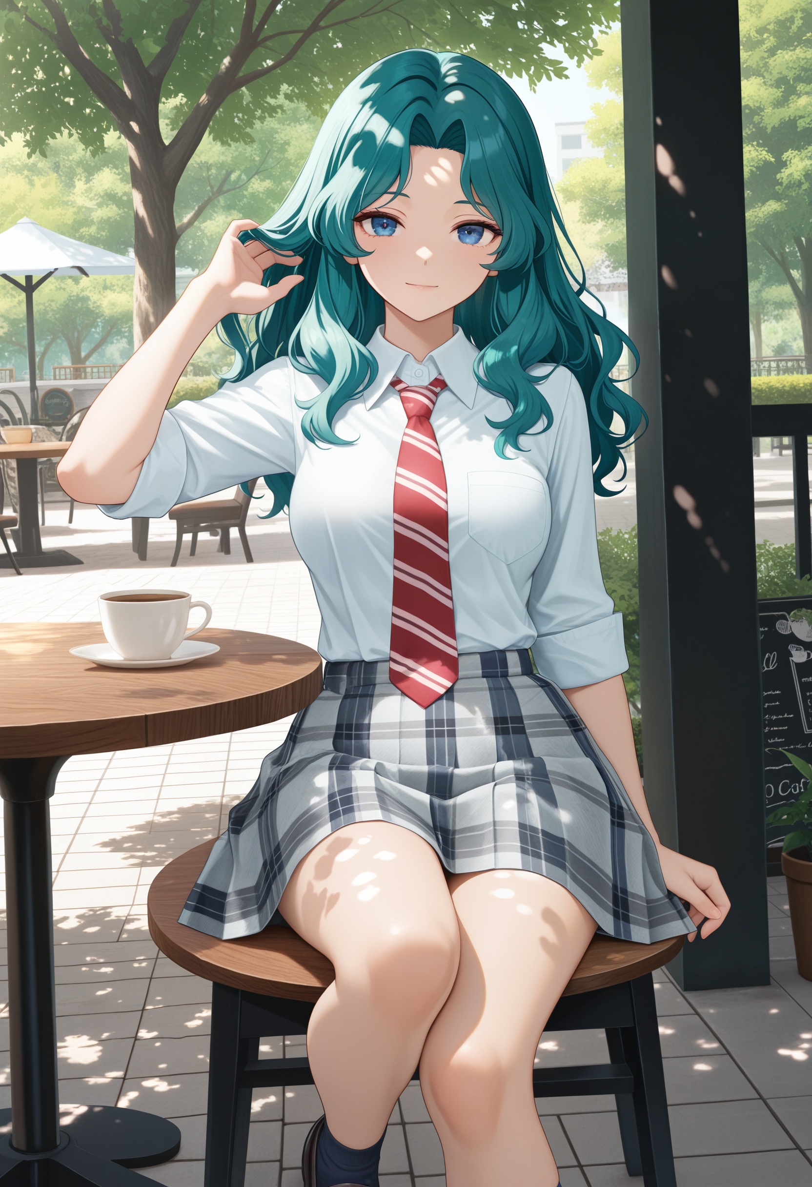 masterpiece,  best quality,  high resolution on Tensor.Art