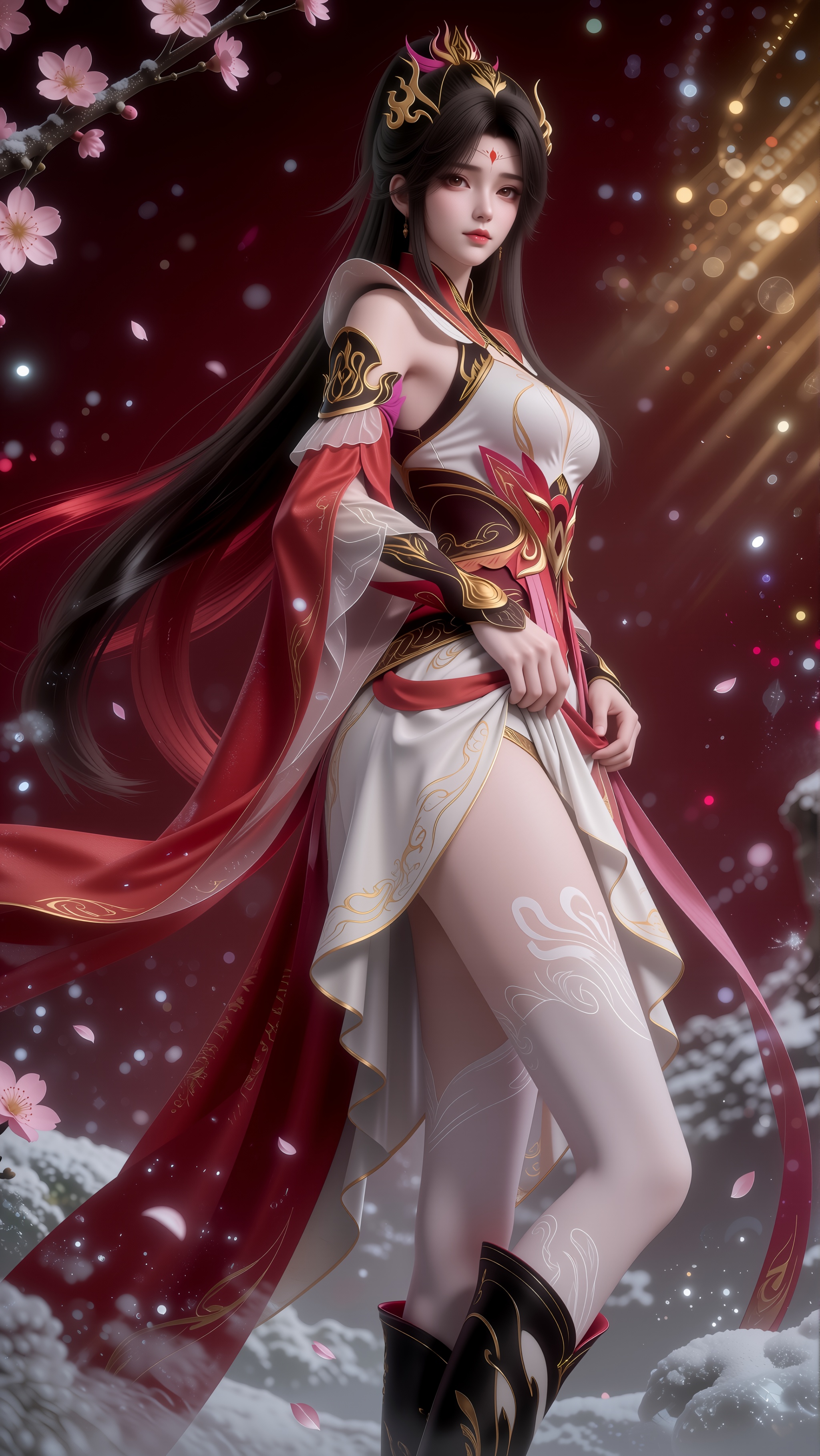 AI generated image by 芋头与鱼头 on Tensor.Art