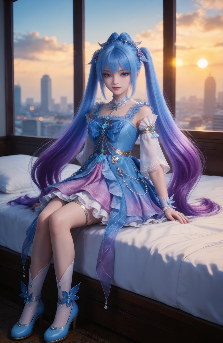 斗罗大陆2-唐舞桐-少女 by 漫 on Tensor.Art