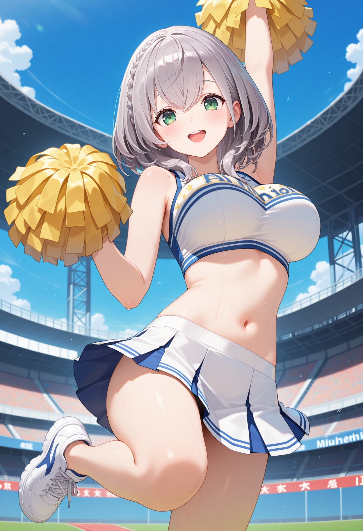 best quality,  masterpiece,  1girl on Tensor.Art